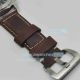 AAA Copy Panerai Luminor Logo PAM01624 Green Dial 44mm Men's Leather Strap Watch  (7)_th.jpg